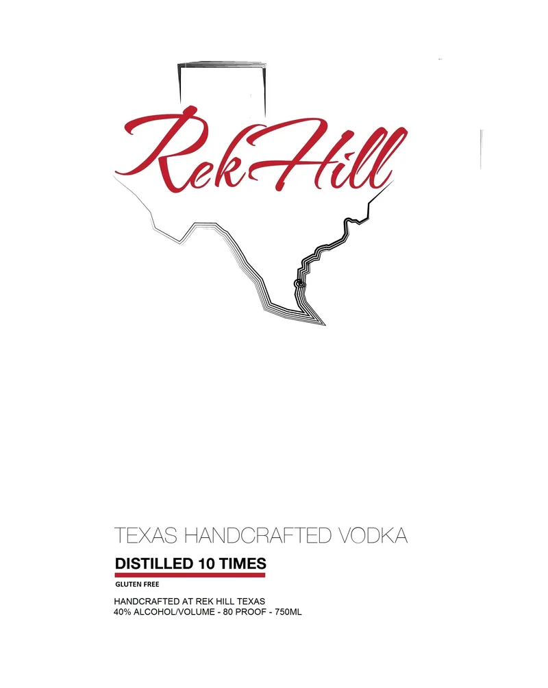 Rek Hill label