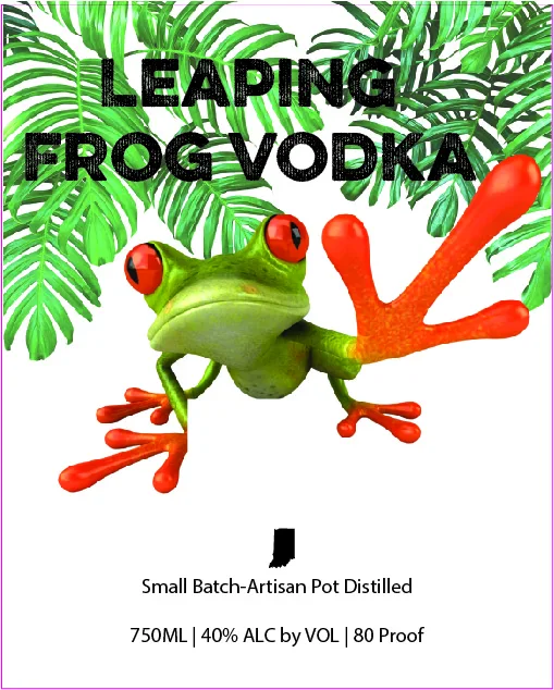 Leaping Frog