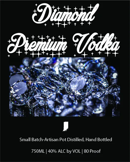 Diamond Premium Vodka