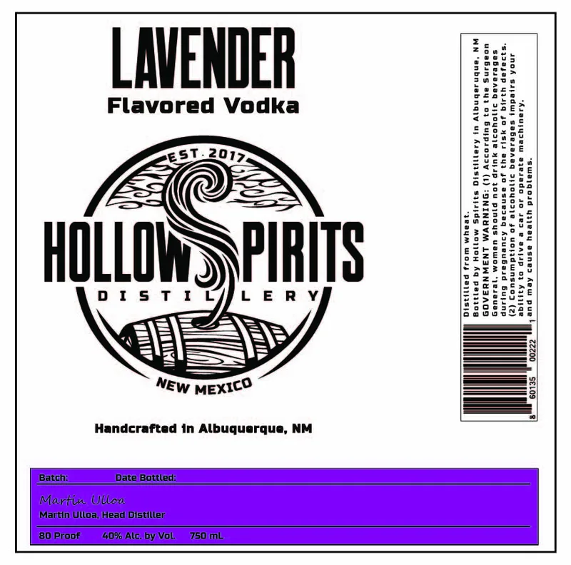 Hollow Spirits Distillery