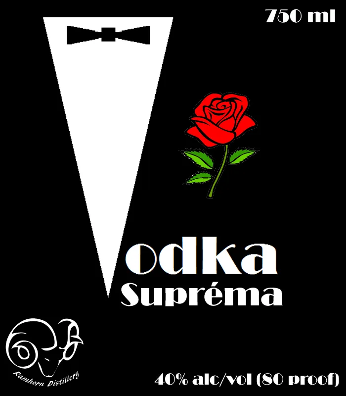 Vodka Suprema