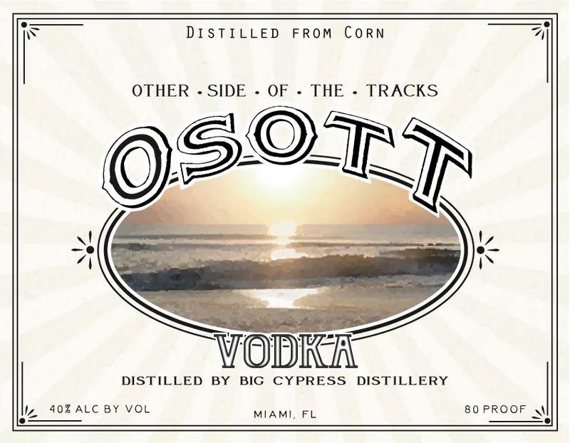 Vodka 80-89 Proof