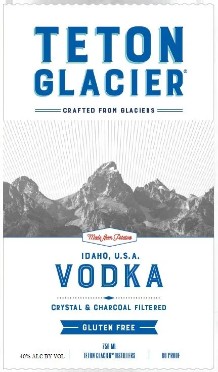 Teton Glacier