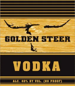 Golden Steer