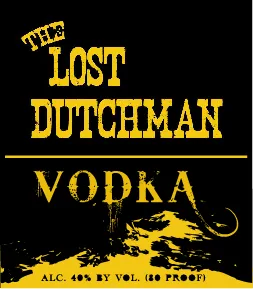 The Lost Dutchman