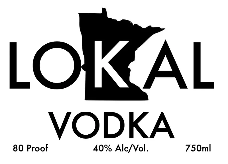 Lokal label