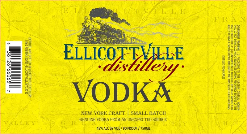 Ellicottville Distillery