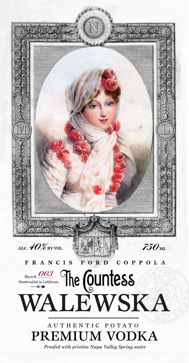 The Countess Walewska