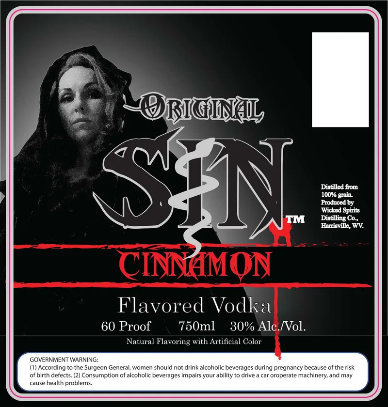 Original Sin label