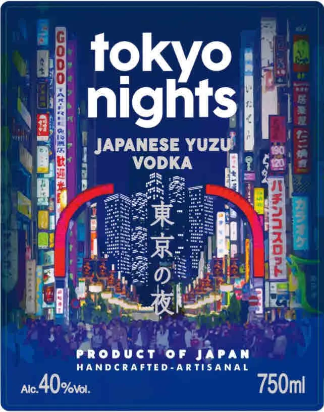 Tokyo Nights