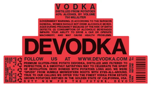 Devodka