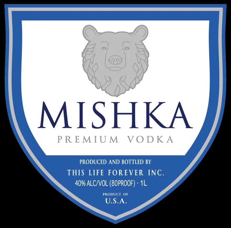 Mishka Premium Vodka