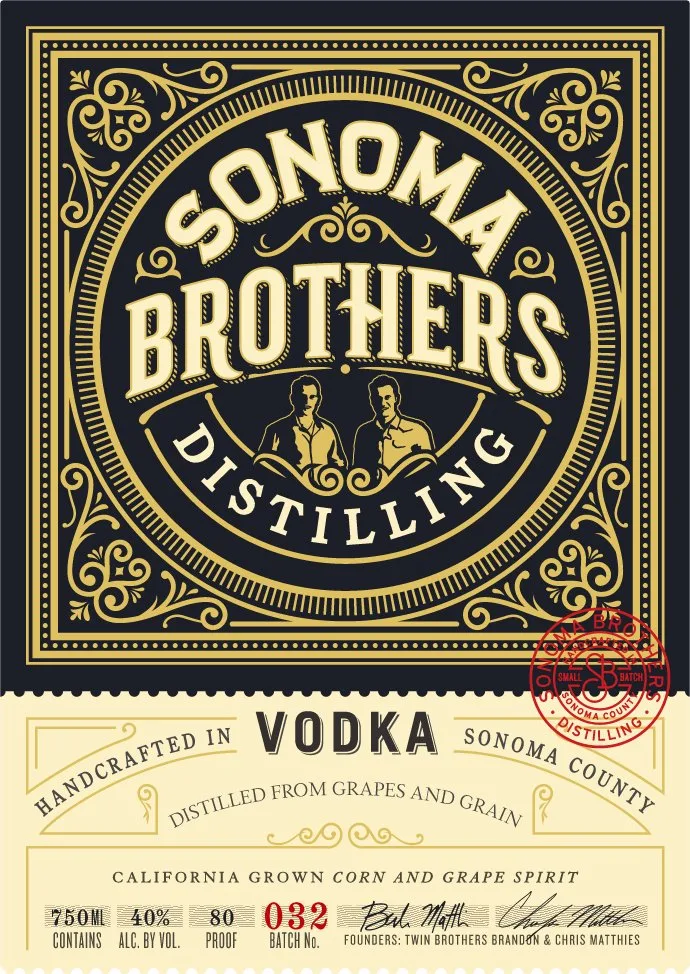 Sonoma Brothers Distilling