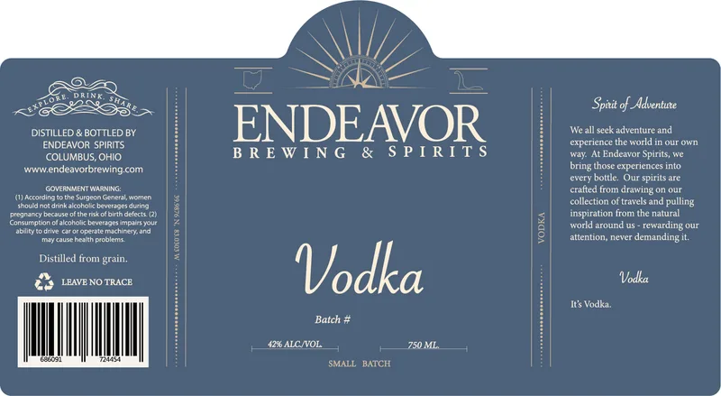 Endeavor Brewing & Spirits