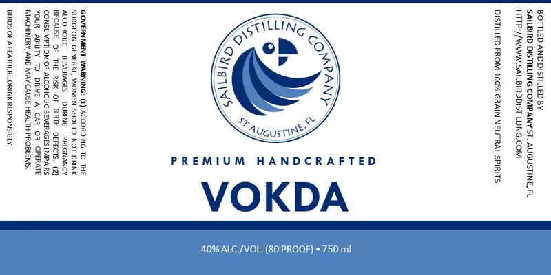 Vodka 80-89 Proof