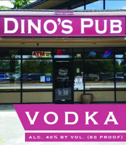 Dinos Pub