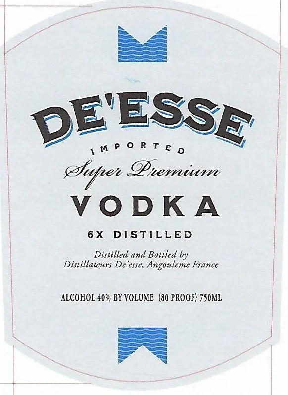 De'esse label