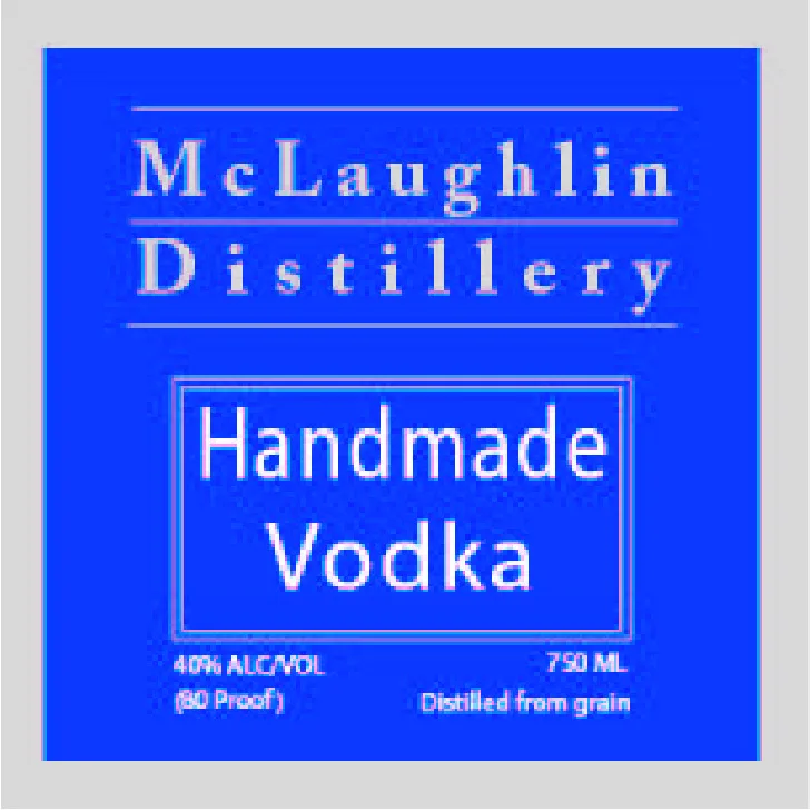 Mclaughlin Distillery