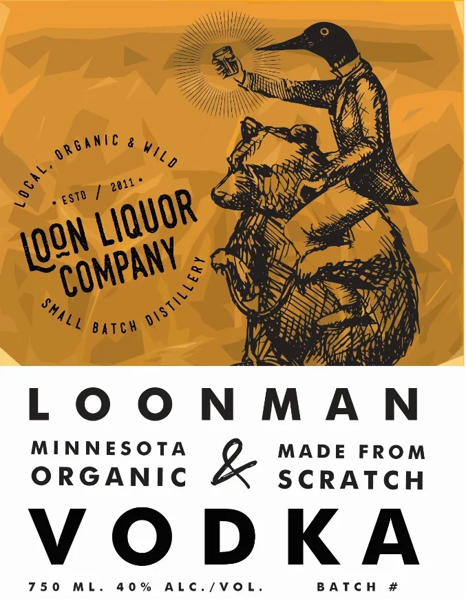 Loonman label