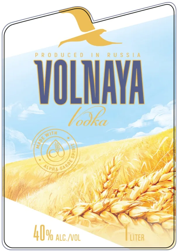 Volnaya Vodka