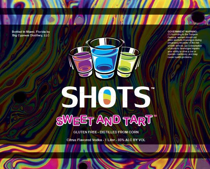 Shoots Sweet And Tart
