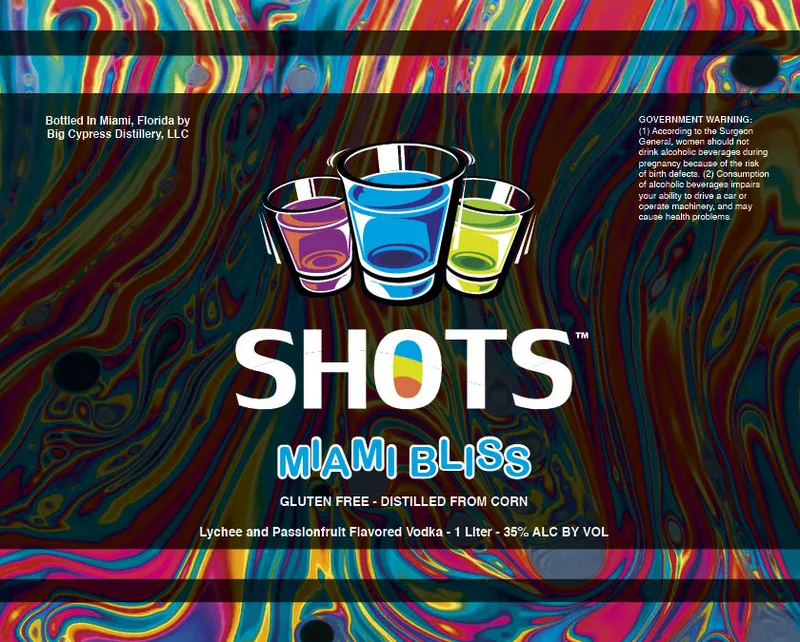 Shoots Miami Bliss