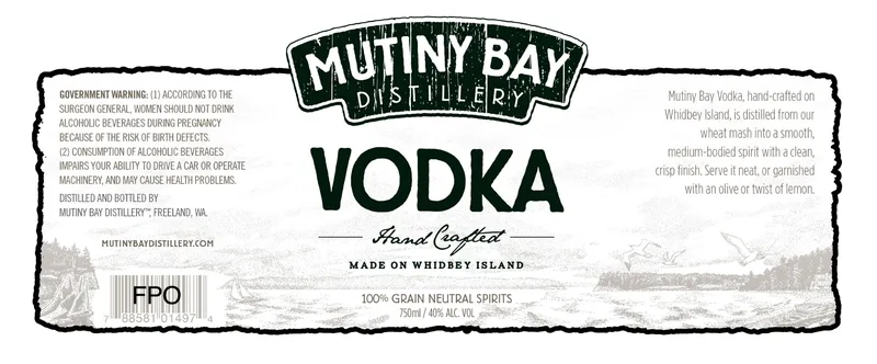 Mutiny Bay
