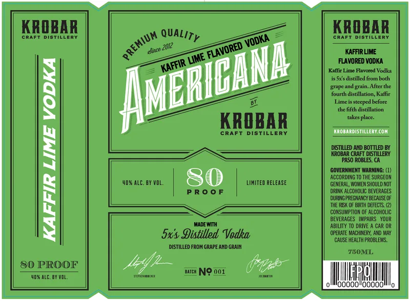 Americana label
