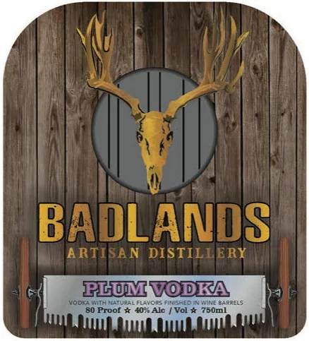 Badlands Artisan Distillery