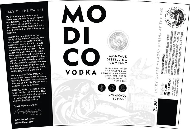 Vodka 80-89 Proof