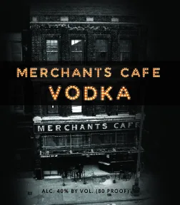 Merchant's Cafe