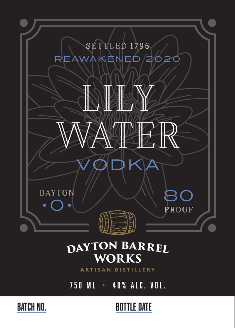 Dayton Barrel Works Artisan Distillery