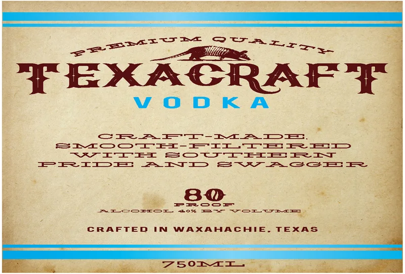 Vodka 80-89 Proof