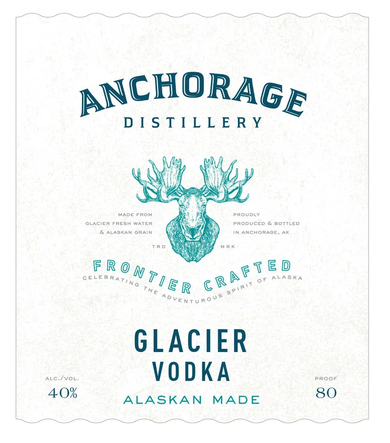 Glacier Vodka