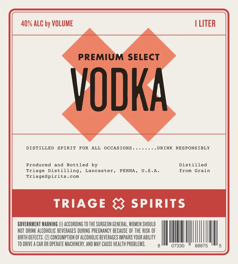 Traiqge Spirits