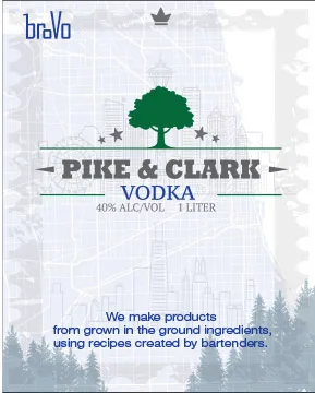 Pike & Clark