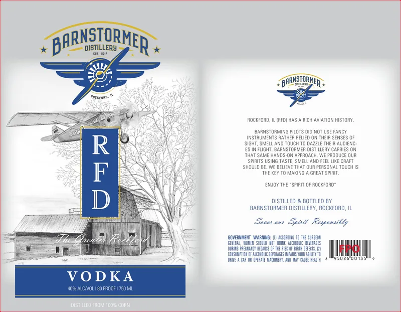 Rfd label