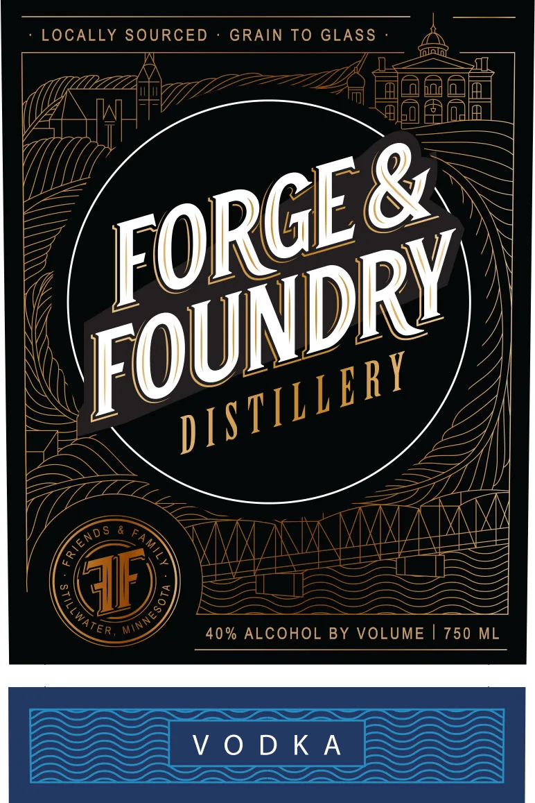Forge And Foundry Distillery