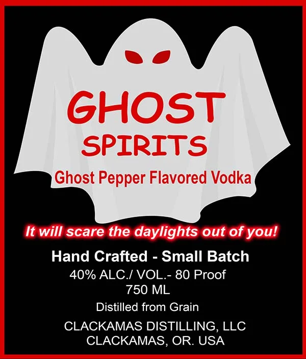 Ghost Spirits