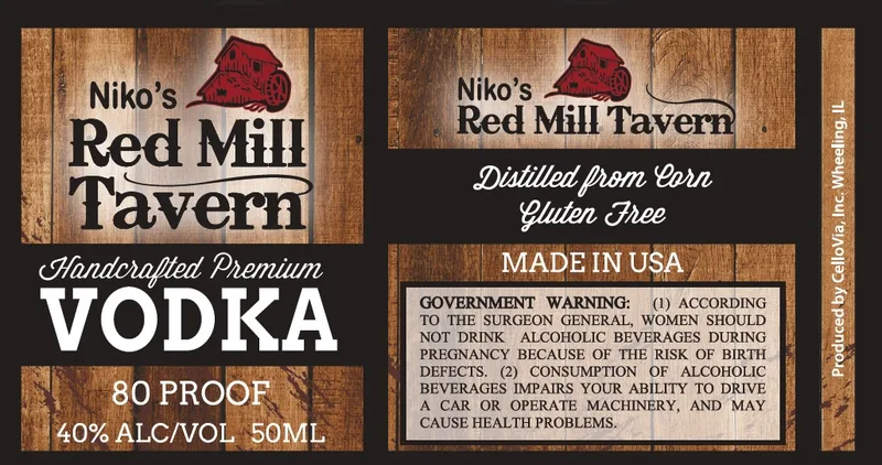 Niko's Red Mill Tavern