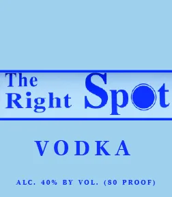 The Right Spot
