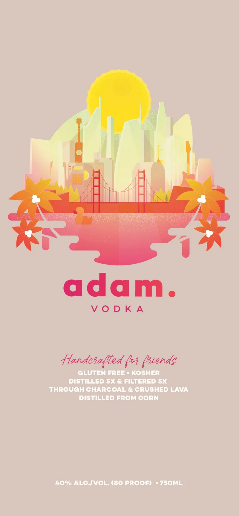 Adam. label