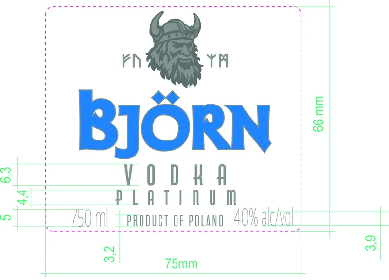 Bjorn Platinum
