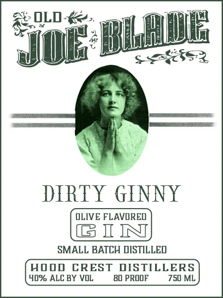 Dirty Ginny
