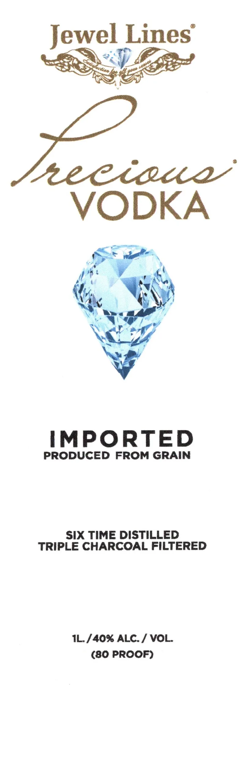 Precious Vodka