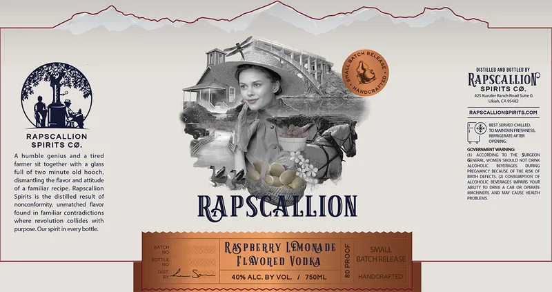 Rapscallion Spirits CO.