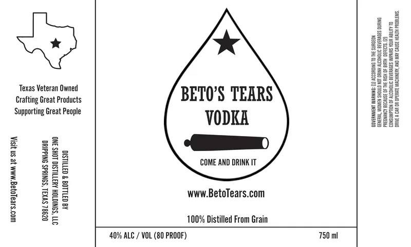 Beto's Tears