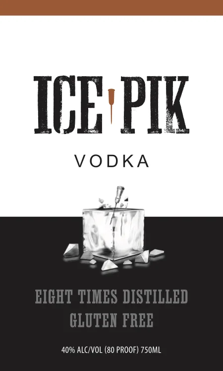 Ice Pik Vodka