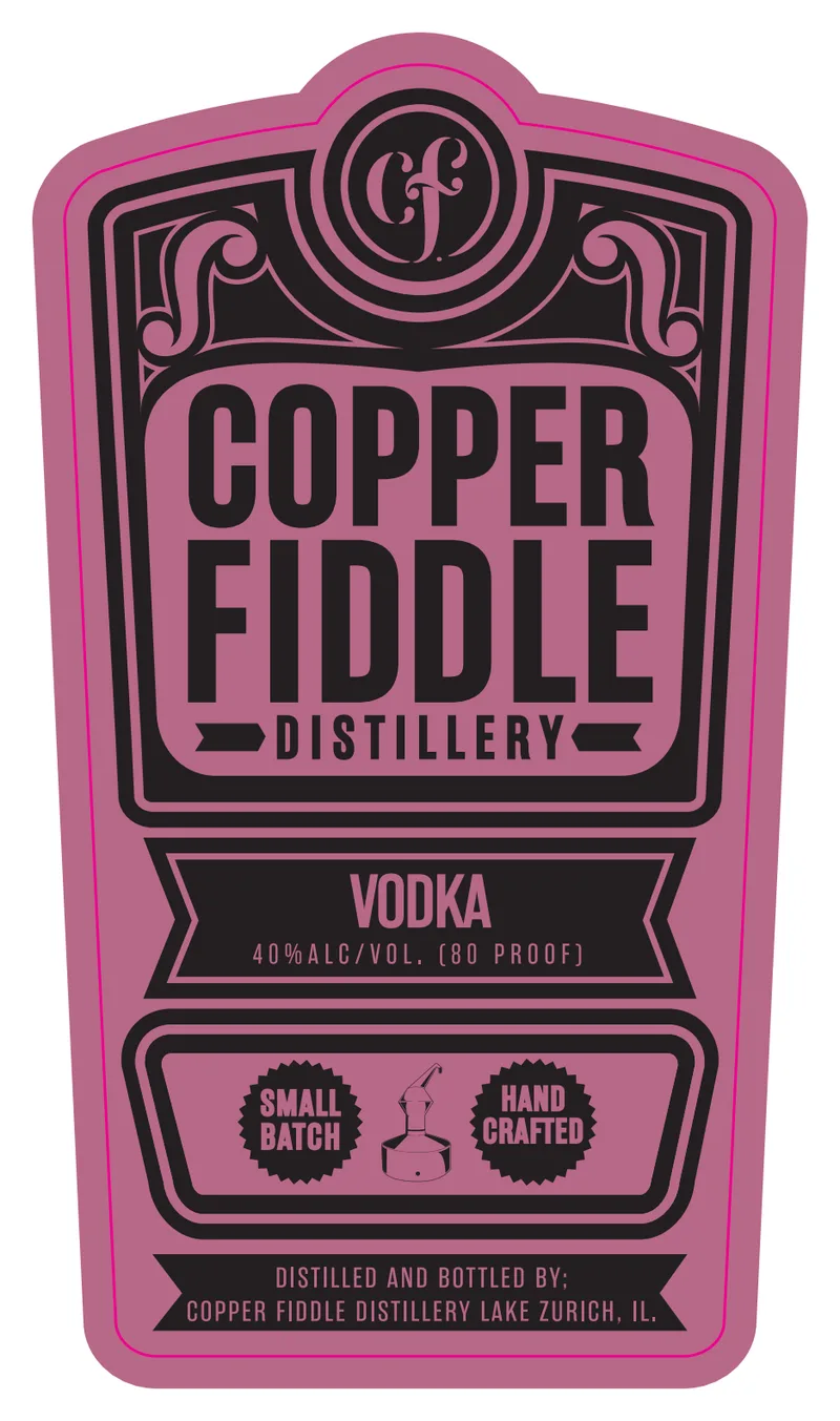 Copper Fiddle Distillery