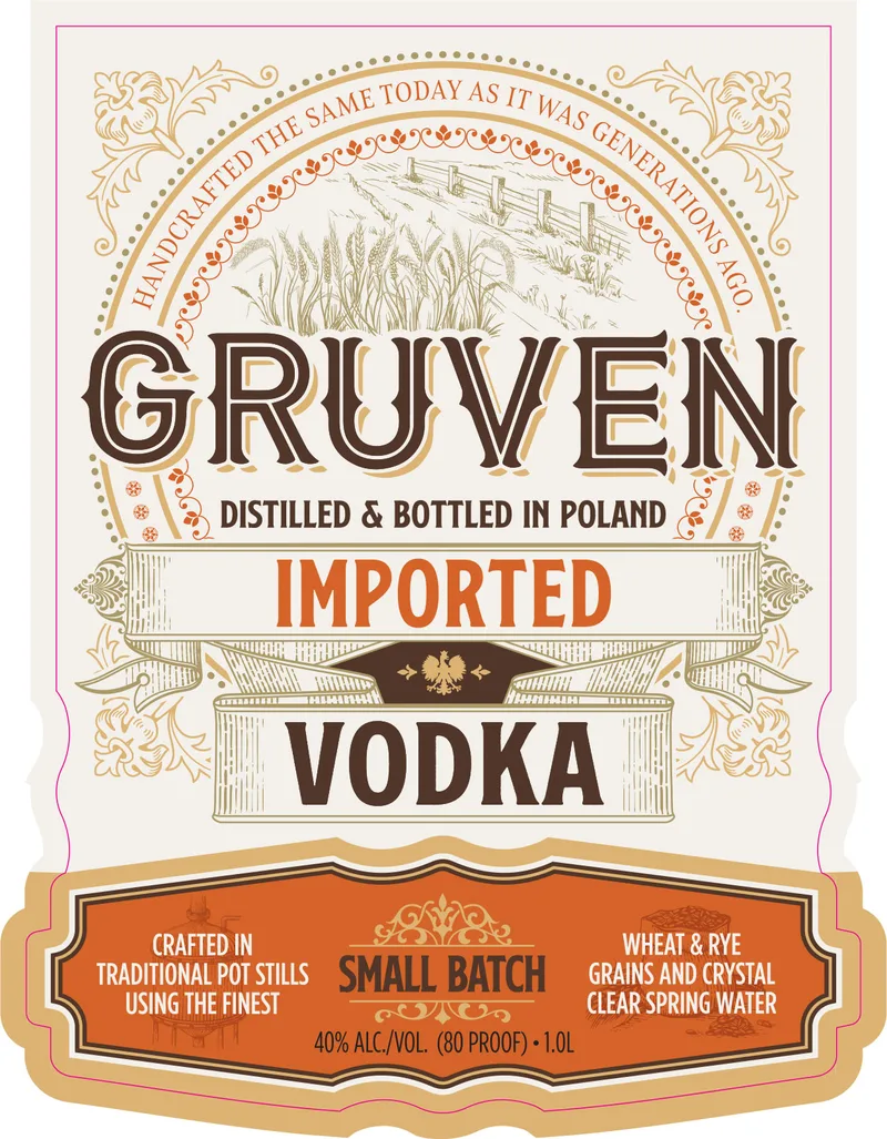 Vodka 80-89 Proof Fb